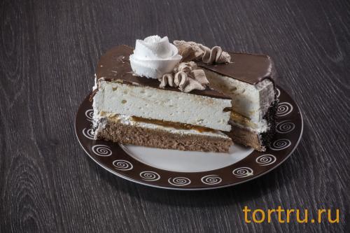 Торт "Фруктовое ассорти: банан", "Кристалл" Пенза Торт "Фруктовое ассорти: банан", "Кристалл" Пенза