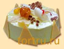 Торт "Фисташковый", Малика Торт "Фисташковый", Малика