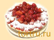 Торт "Садовый", Малика Торт "Садовый", Малика