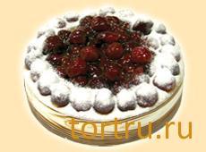 Торт "Вишневый", Малика Торт "Вишневый", Малика