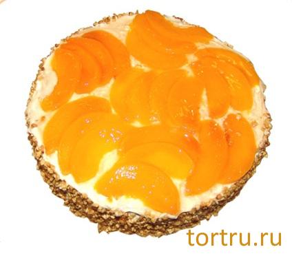 Торт "Фруктовое сабле", Кузбассхлеб Торт "Фруктовое сабле", Кузбассхлеб