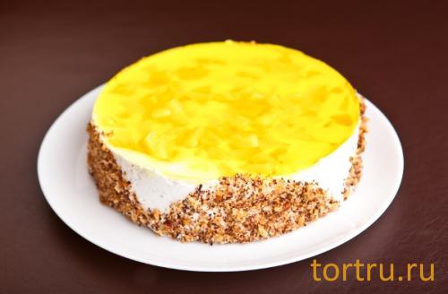 Торт "Фруктовый", кондитерская Ваниль