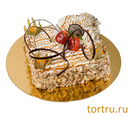 Торт "Мильфей", французская кондитерская Шантимэль, Москва Торт "Мильфей", французская кондитерская Шантимэль, Москва