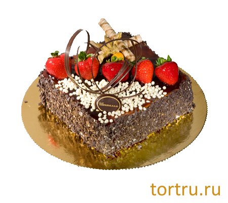 Торт "Наполеон с карамелью", французская кондитерская Шантимэль, Москва Торт "Наполеон с карамелью", французская кондитерская Шантимэль, Москва