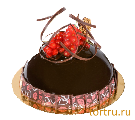 Торт "Парижская бомба", французская кондитерская Шантимэль, Москва