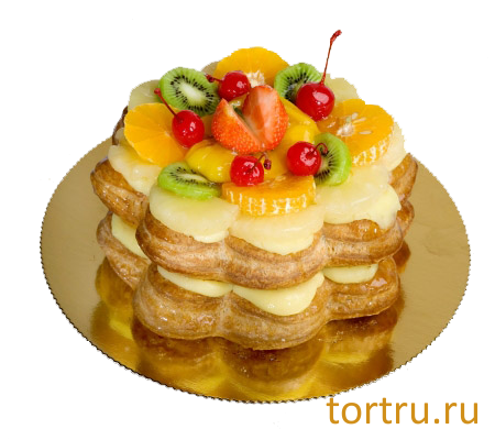 Торт "Данаш", французская кондитерская Шантимэль, Москва Торт "Данаш", французская кондитерская Шантимэль, Москва