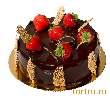 Торт "Чизкейк классик Шоколадный", французская кондитерская Шантимэль, Москва