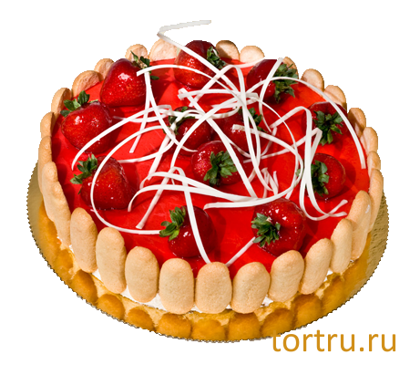Торт "Кремчиз клубника", французская кондитерская Шантимэль, Москва Торт "Кремчиз клубника", французская кондитерская Шантимэль, Москва