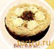 Торт "Ганго", Бердский хлебокомбинат