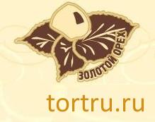 Торт "Наполеон", кондитерская фабрика Золотой Орех, Москва