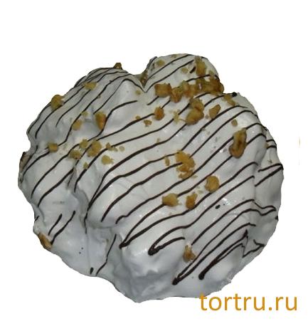 Торт "Графские развалины", ТВА, кондитерская фабрика, Москва