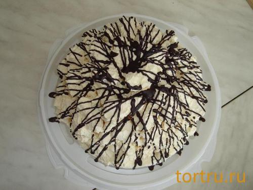 Торт "Графская развалина", Казанский хлебозавод №3