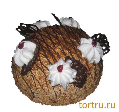 Торт "Грильяж", ТВА, кондитерская фабрика, Москва