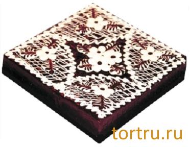 Торт вафельный "Гуливер", Кузбассхлеб Торт вафельный "Гуливер", Кузбассхлеб