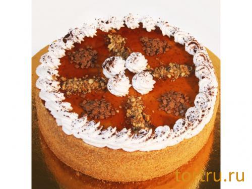 Торт "Орешек", кондитерский дом Богатырь, Боровск