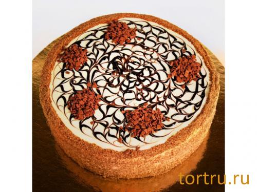 Торт "Ажур", кондитерский дом Богатырь, Боровск Торт "Ажур", кондитерский дом Богатырь, Боровск