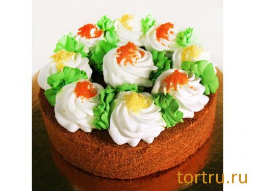 Торт "Полянка", кондитерский дом Богатырь, Боровск