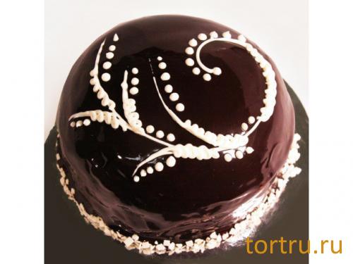 Торт "Капучино", кондитерский дом Богатырь, Боровск