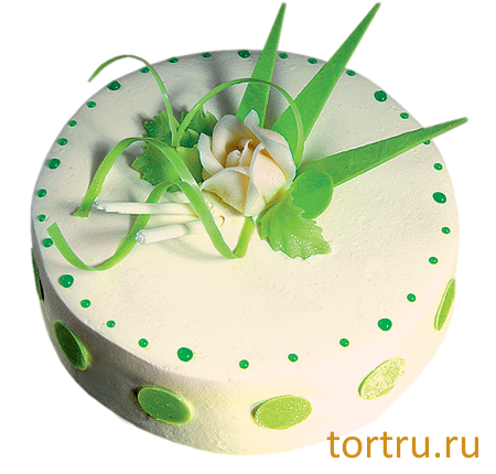 Торт "Искушение", Любимая Шоколадница, Ставрополь