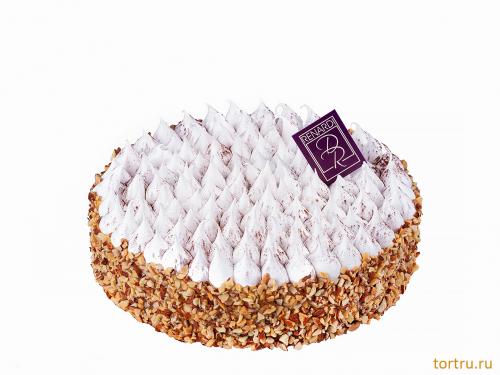 Торт "Ирис с арахисом", Кондитерский дом Renardi, Москва
