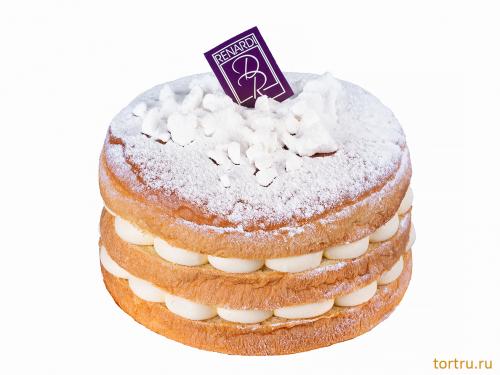 Торт "Сан-Тропе", Кондитерский дом Renardi, Москва