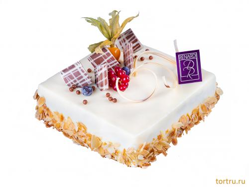 Торт "Творожный торт", Кондитерский дом Renardi, Москва