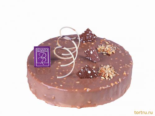 Торт "Карузель лайт мини", Кондитерский дом Renardi, Москва