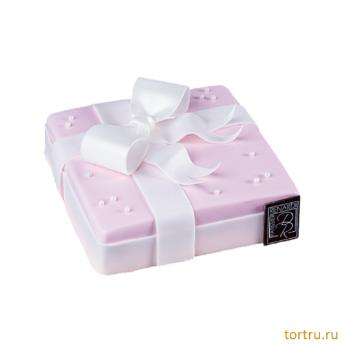 Торт "Бант", Кондитерский дом Renardi, Москва