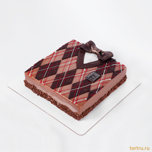 Торт "Праздничный", Кондитерский дом Renardi, Москва