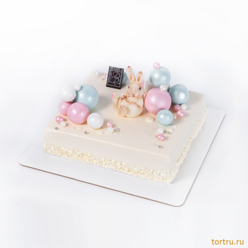 Торт "Праздничный детский", Кондитерский дом Renardi, Москва