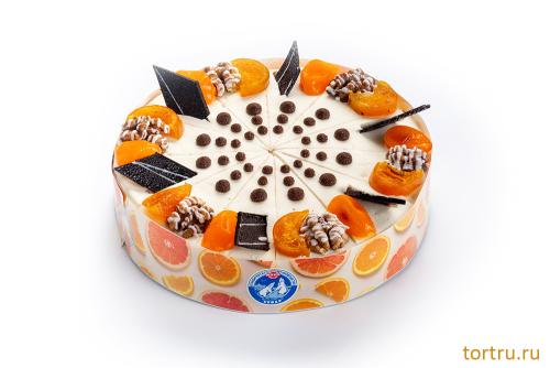 Торт "Марракеш", Кондитерский дом Renardi, Москва