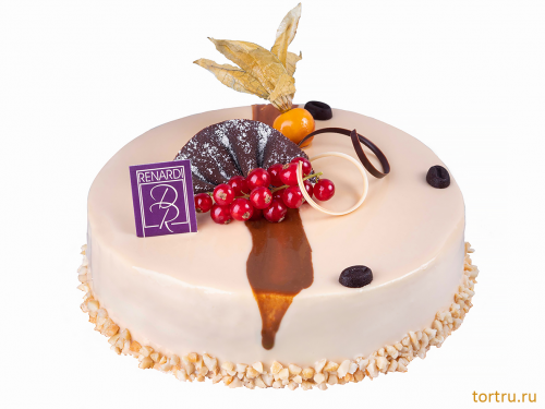 Торт "Бейлис", Кондитерский дом Renardi, Москва