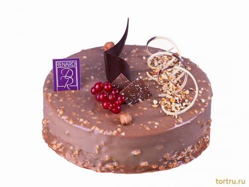 Торт "Карузель", Кондитерский дом Renardi, Москва