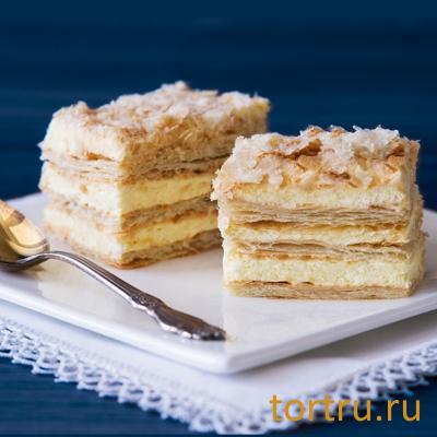 Торт "Наполеон с заварным кремом", Mirel