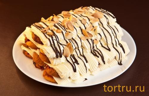 Торт "Избушка", кондитерская Ваниль Торт "Избушка", кондитерская Ваниль