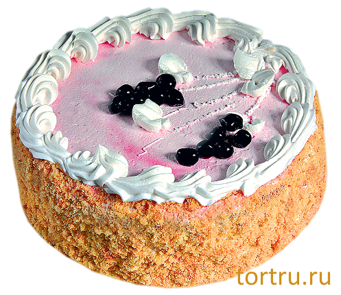 Торт "Ягода смородина", Любимая Шоколадница, Ставрополь