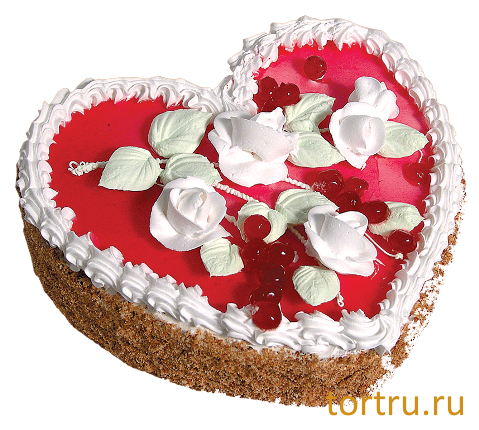 Торт "Ягодное ассорти", Любимая Шоколадница, Ставрополь