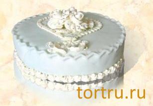 Торт "Нежность", Хлебокомбинат Кристалл