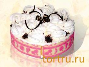 Торт "Неженка", Хлебокомбинат Кристалл Торт "Неженка", Хлебокомбинат Кристалл