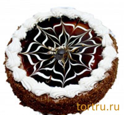 Торт "Капучино", Хлебозавод "Балтийский хлеб"