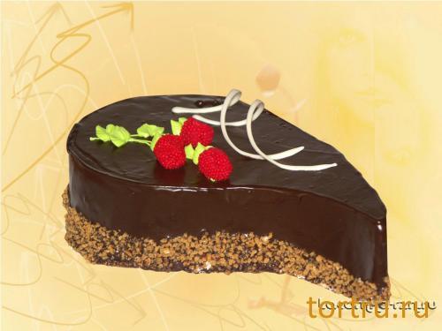 Торт "Капелька", кондитерский цех Лакомка, Рязань