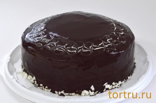 Торт "Капучино", кондитерский дом Богатырь, Боровск