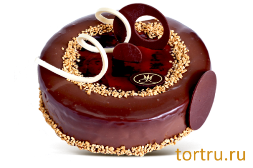 Торт "Карамельный", кондитерская Крем Роял, Москва Торт "Карамельный", кондитерская Крем Роял, Москва