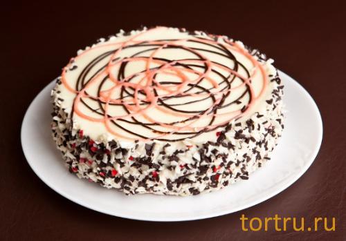 Торт "Карусель", кондитерская Ваниль