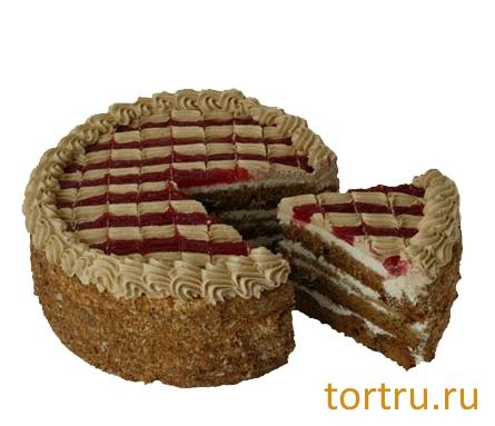 Торт "Катерина Великая", ТВА, кондитерская фабрика, Москва