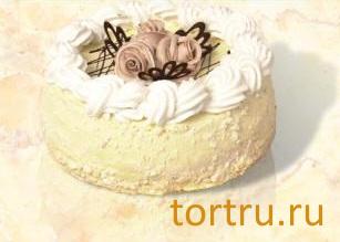 Торт "Мона Лиза", Хлебокомбинат Кристалл Торт "Мона Лиза", Хлебокомбинат Кристалл