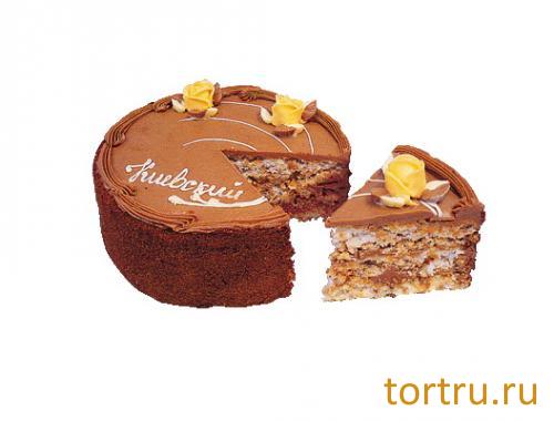 Торт "Киевский", У Палыча