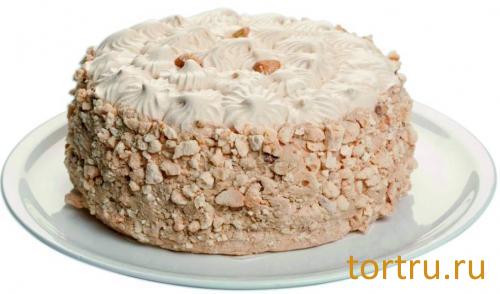 Торт "Киевский", комбинат Добрынинский, Москва