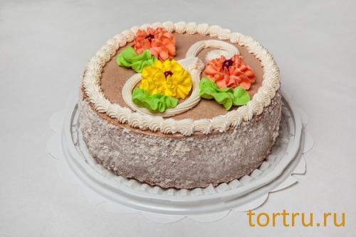 Торт "Киевский", кондитерская компания Господарь, Балашиха