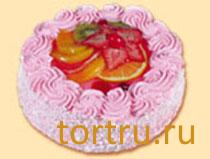 Торт "Клубничный", Малика Торт "Клубничный", Малика